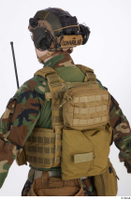  Photos Casey Schneider Army Dry Fire Suit Uniform type M 81 Vest LBT 6094A upper body 0011.jpg
